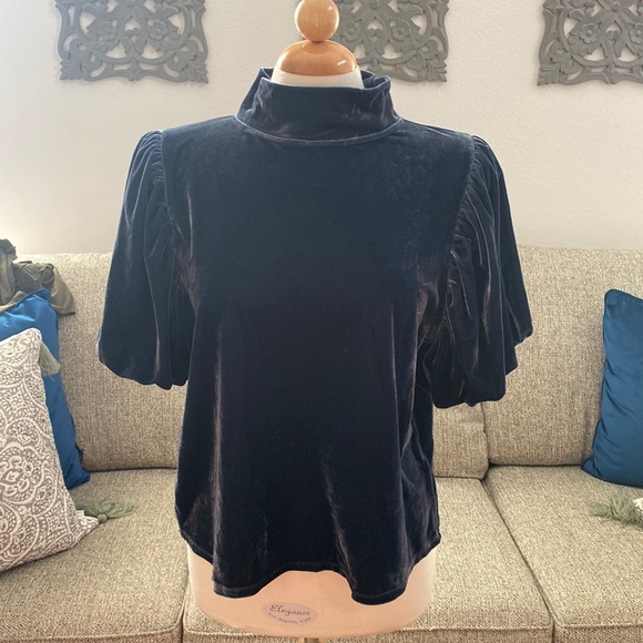 NWT Free People Blouse size large - Picture 1 of 5